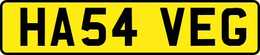 HA54VEG