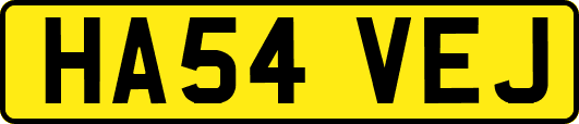HA54VEJ
