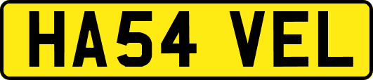 HA54VEL