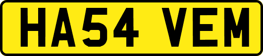 HA54VEM
