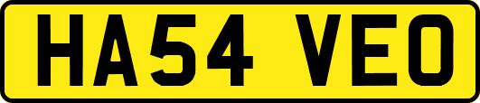 HA54VEO