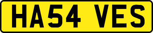 HA54VES