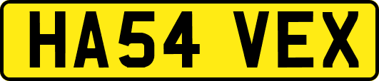 HA54VEX