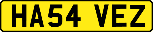 HA54VEZ