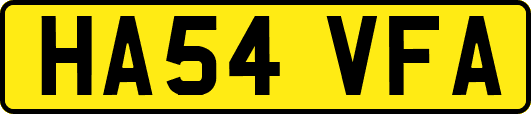 HA54VFA