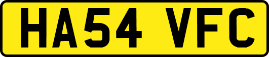 HA54VFC