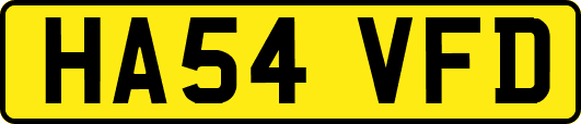 HA54VFD
