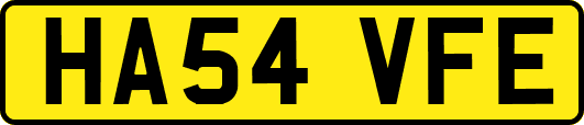 HA54VFE