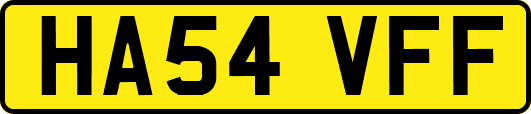 HA54VFF