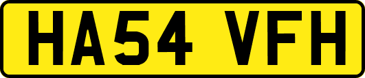 HA54VFH
