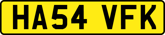 HA54VFK