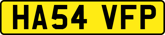 HA54VFP