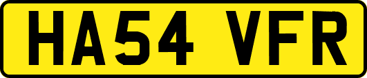 HA54VFR