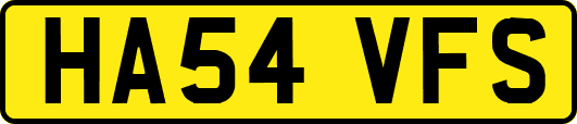 HA54VFS