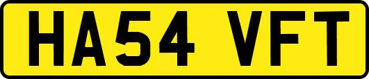 HA54VFT