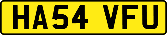 HA54VFU