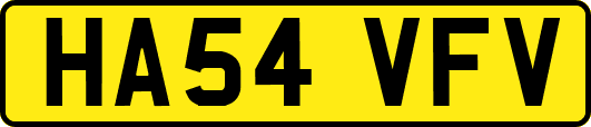 HA54VFV