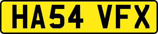 HA54VFX