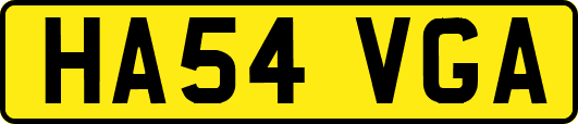 HA54VGA