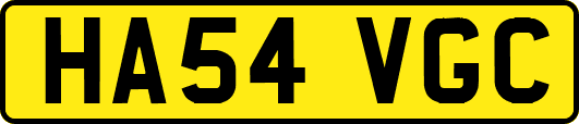 HA54VGC