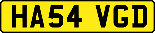 HA54VGD