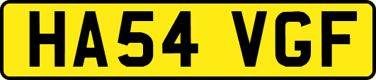 HA54VGF