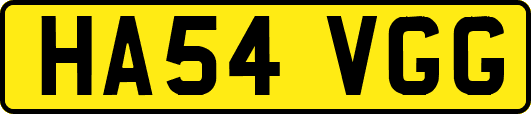 HA54VGG