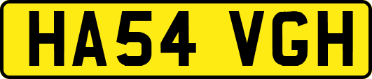 HA54VGH