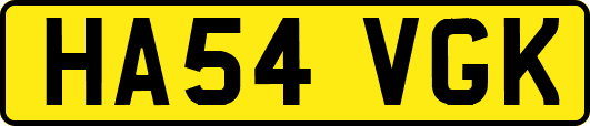 HA54VGK