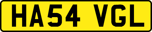 HA54VGL