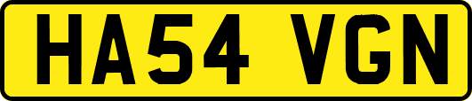 HA54VGN