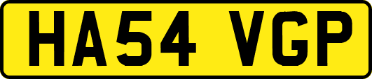 HA54VGP