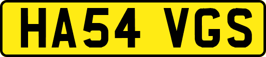 HA54VGS