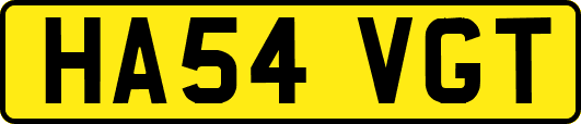 HA54VGT