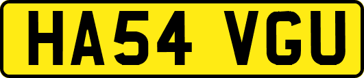 HA54VGU