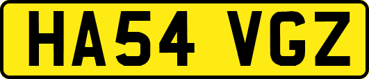 HA54VGZ
