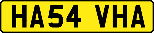 HA54VHA