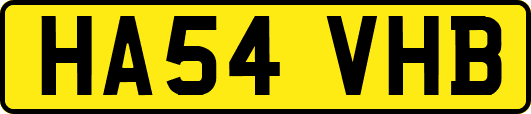 HA54VHB