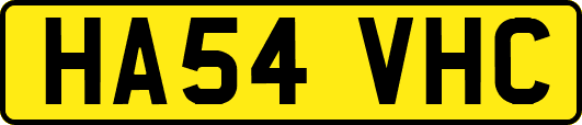 HA54VHC