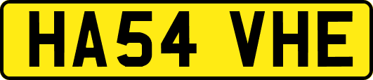HA54VHE