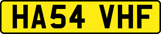 HA54VHF