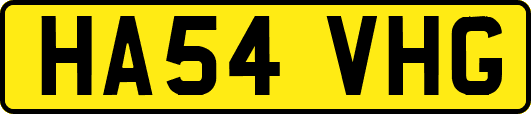 HA54VHG