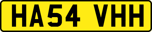 HA54VHH