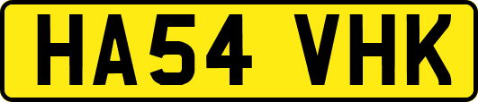 HA54VHK