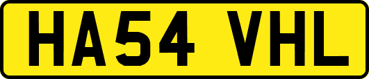 HA54VHL