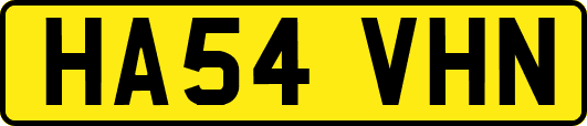 HA54VHN