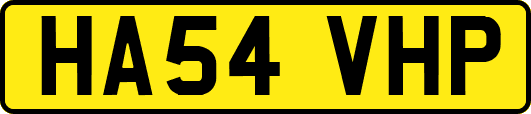 HA54VHP