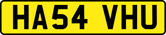 HA54VHU