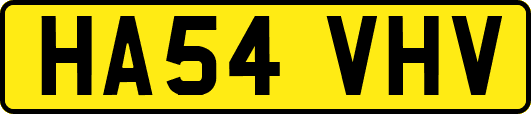 HA54VHV