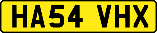 HA54VHX